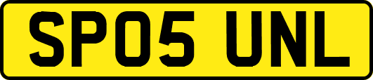 SP05UNL