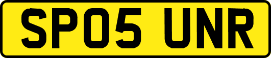 SP05UNR