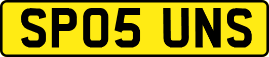 SP05UNS