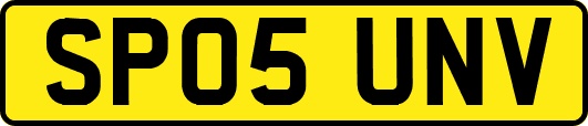 SP05UNV