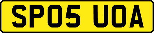 SP05UOA