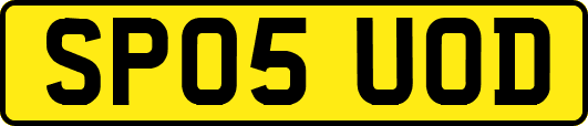 SP05UOD