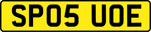 SP05UOE