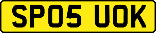 SP05UOK