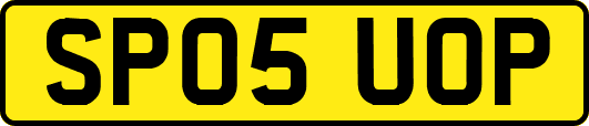 SP05UOP