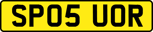SP05UOR