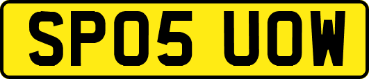 SP05UOW