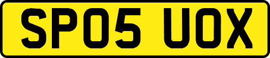 SP05UOX