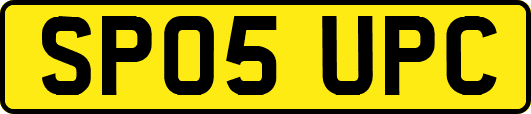 SP05UPC