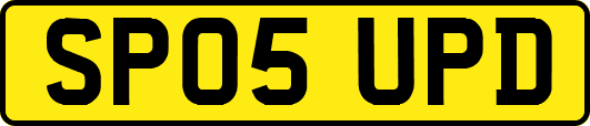 SP05UPD