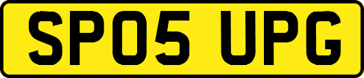 SP05UPG