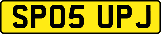 SP05UPJ