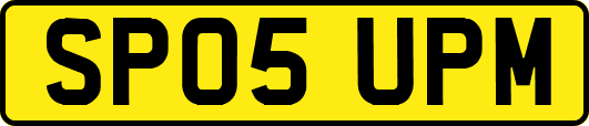 SP05UPM