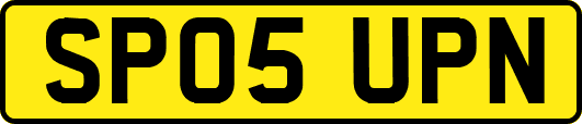 SP05UPN