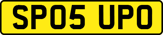 SP05UPO