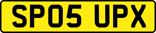 SP05UPX