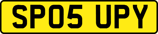SP05UPY
