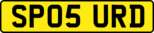 SP05URD