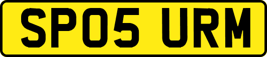 SP05URM