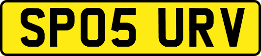 SP05URV