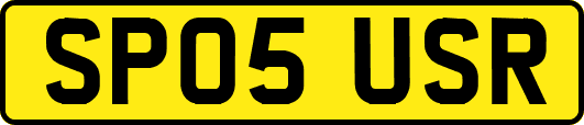SP05USR