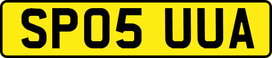 SP05UUA