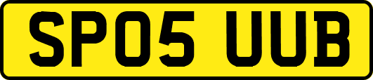 SP05UUB