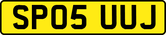 SP05UUJ