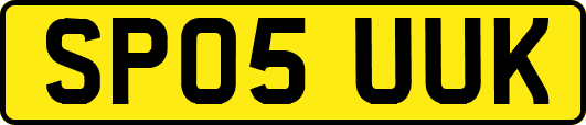 SP05UUK