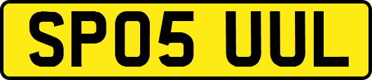 SP05UUL