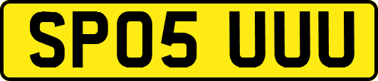 SP05UUU