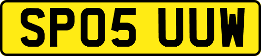 SP05UUW