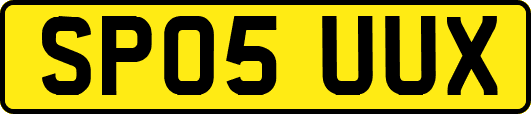 SP05UUX