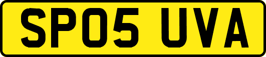 SP05UVA