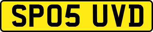 SP05UVD