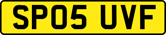 SP05UVF