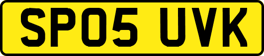 SP05UVK