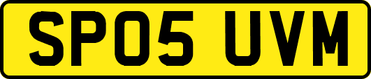 SP05UVM