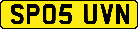SP05UVN
