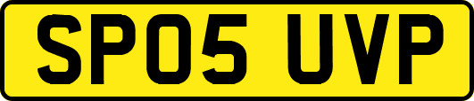SP05UVP