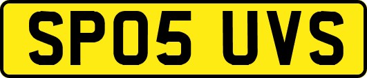 SP05UVS