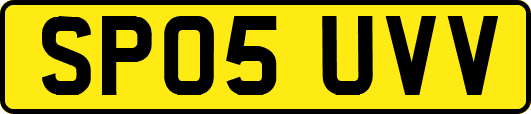 SP05UVV
