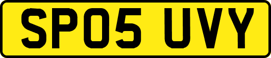 SP05UVY
