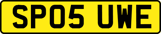 SP05UWE