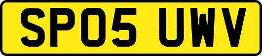 SP05UWV