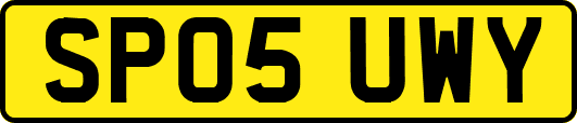 SP05UWY