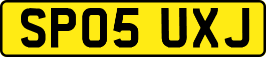 SP05UXJ