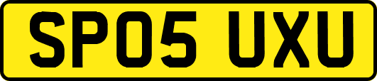SP05UXU