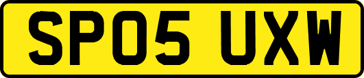 SP05UXW
