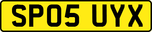 SP05UYX